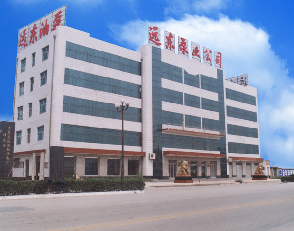 遠東泵業(yè)