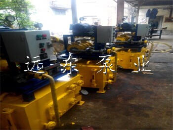 廣州柴油機(jī)廠使用現(xiàn)場