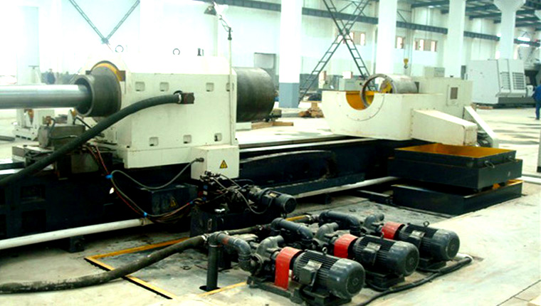 KCB齒輪油泵用戶現場案例 KCB齒輪油泵用戶現場案例