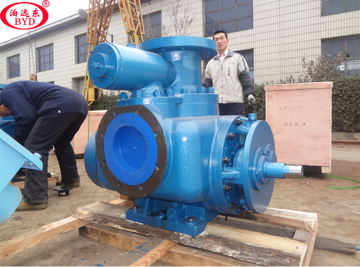 W7T.2ZK-130M1雙螺桿泵