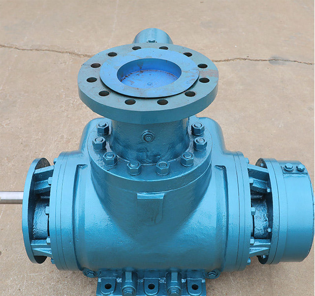船用貨油泵W7T.2ZK-130M1W73船用電動(dòng)雙螺桿泵