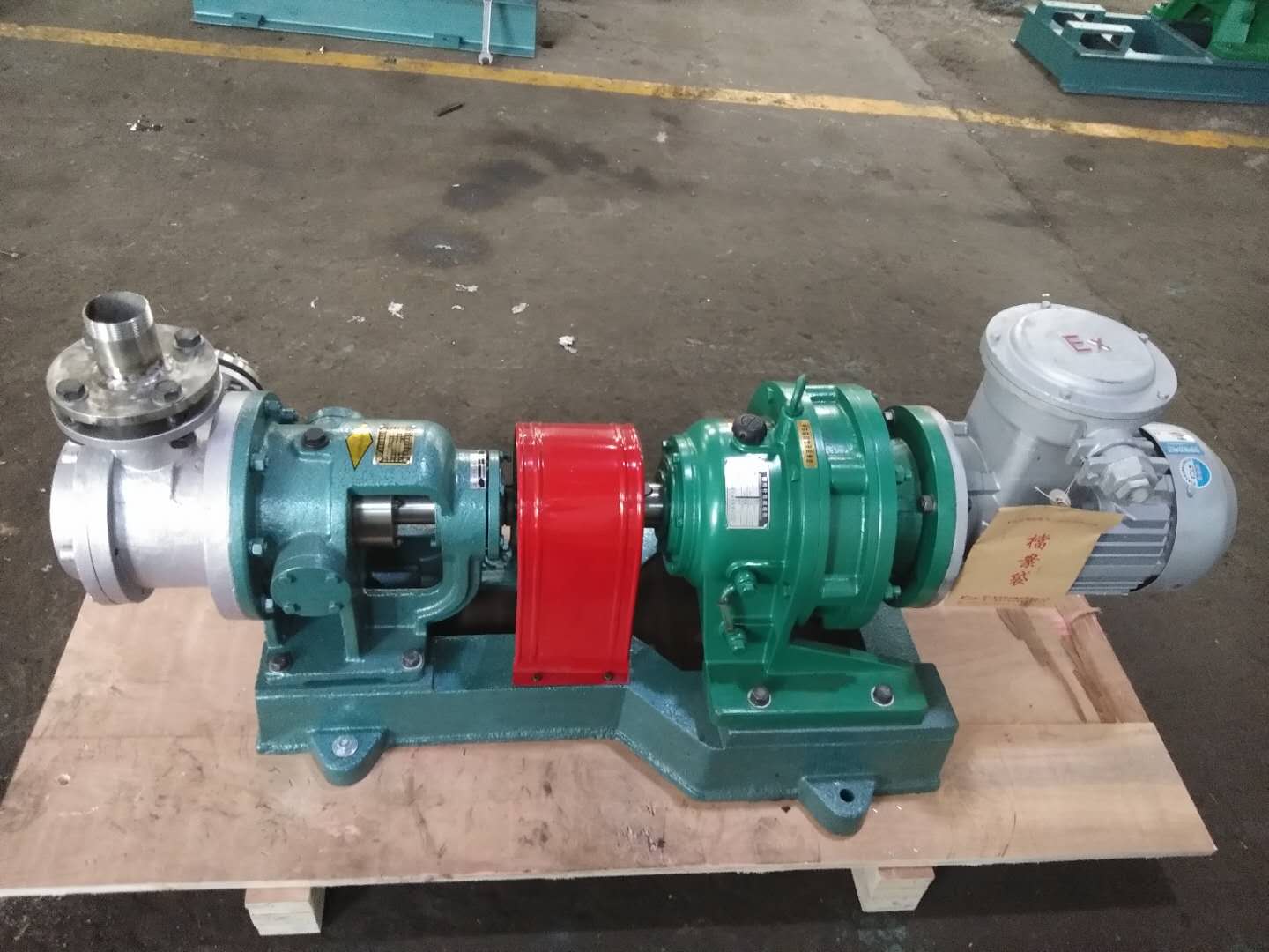 PVB溶液泵 PVB溶液泵