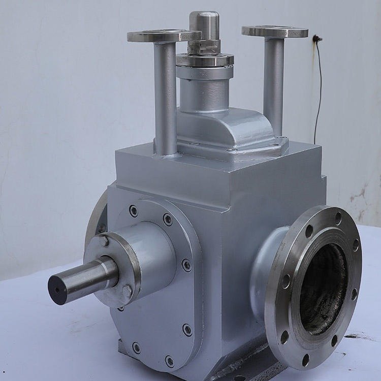 夾套保溫齒輪泵