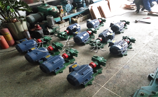遠(yuǎn)東牌柴油機(jī)潤滑油泵的工業(yè)泵生產(chǎn)廠商