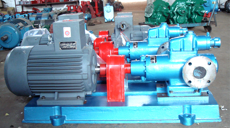 鍋爐點(diǎn)火油泵晉煤金石化工制氨及硝銨工程點(diǎn)火油系統(tǒng)調(diào)試成功