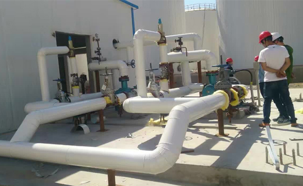 新疆佳宇恒能源科技10萬噸/年BS光亮油項目遠東W7.2ZK-130M1Z2W64A保溫雙螺桿泵 新疆佳宇恒能源科技10萬噸/年BS光亮油項目遠東W7.2ZK-130M1Z2W64A保溫雙螺桿泵