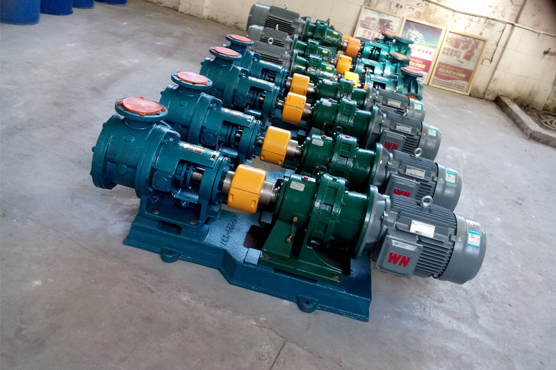 遠(yuǎn)東泵業(yè)與佛山高立德簽訂金額30.5萬元玻璃膠基料泵合同