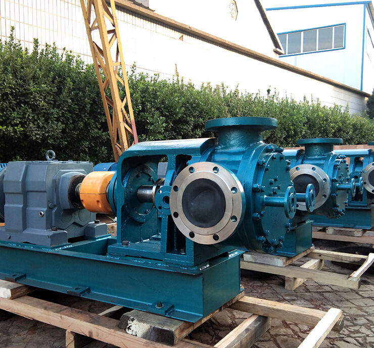 高粘度保溫瀝青泵NYP320B-RU-TR-J-W11G高粘度泵 高粘度保溫瀝青泵NYP320B-RU-TR-J-W11G高粘度泵