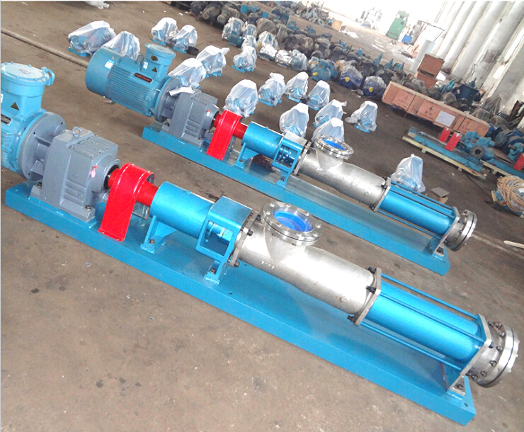 白乳膠輸送泵G70-1V-W102不銹鋼螺桿泵 白乳膠輸送泵G70-1V-W102不銹鋼螺桿泵