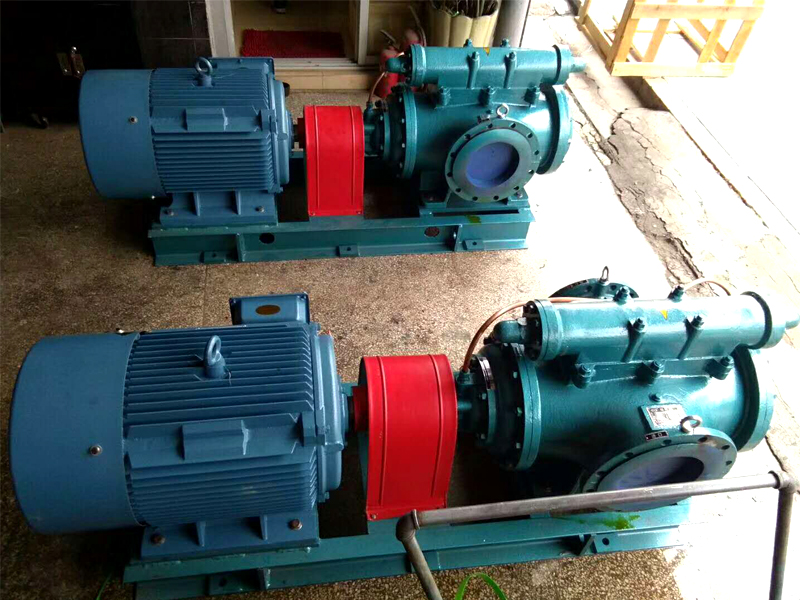 HFO Unloading pump重油卸油泵重油輸送泵國內廠家好 HFO Unloading pump重油卸油泵重油輸送泵國內廠家好