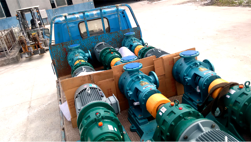 NYP高粘度齒輪泵間隙調節 NYP高粘度齒輪泵間隙調節