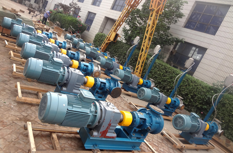 輸送聚醚組合料用什么泵好? 輸送聚醚組合料用什么泵好?