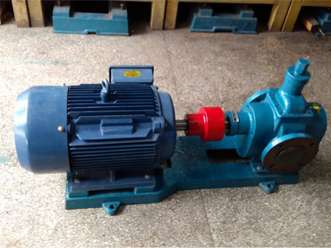 RCB-250,RCB-315,RCB-400人字形齒輪泵輸送粘度值為32～460cst的工業潤滑油、液壓油、石油、原油、重油