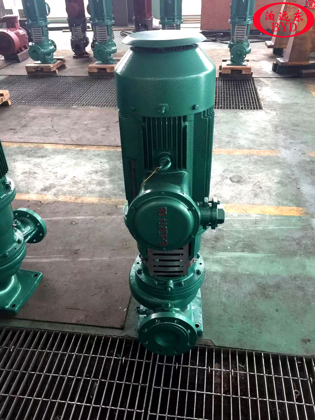 柴油發油泵選擇150GY60立式管道油泵與150CYZ-63自吸式離心泵那種好 柴油發油泵選擇150GY60立式管道油泵與150CYZ-63自吸式離心泵那種好