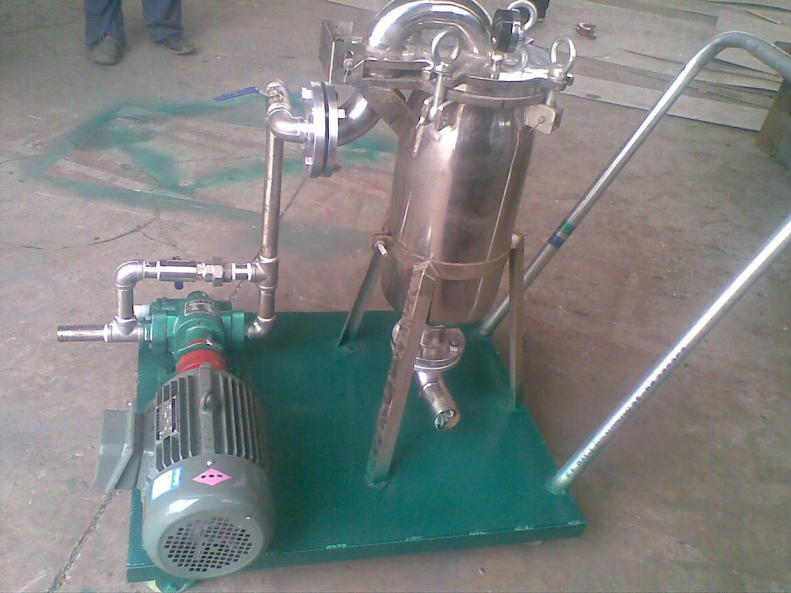 樹脂過濾機過濾泵配套NYP50B-RU-T2-W11高粘度泵 樹脂過濾機過濾泵配套NYP50B-RU-T2-W11高粘度泵