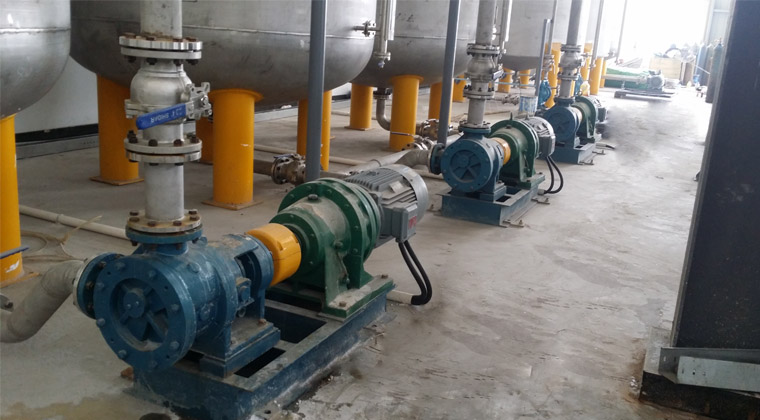 硅油脫模劑輸送泵NYP160內嚙合轉子泵 硅油脫模劑輸送泵NYP160內嚙合轉子泵