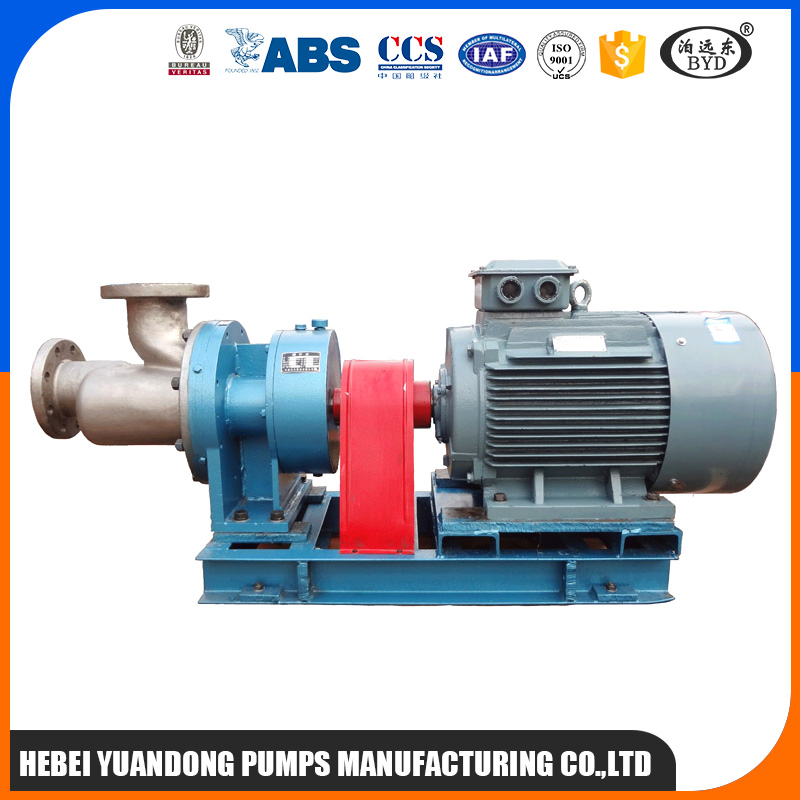 薄膜蒸發器真空出料泵ZTP120-250A型不銹鋼螺桿泵 薄膜蒸發器真空出料泵ZTP120-250A型不銹鋼螺桿泵