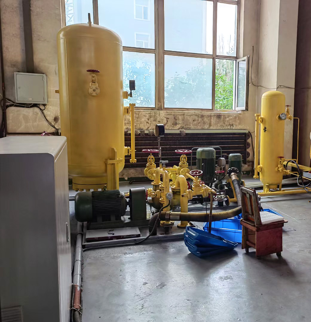 汽輪機氫側密封油泵3GR70X3W21 螺桿泵 汽輪機氫側密封油泵3GR70X3W21 螺桿泵