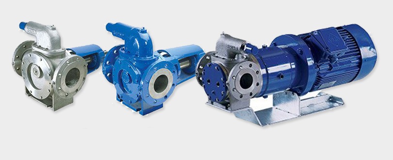 異氰酸酯（MDI）輸送泵NYP115CL25GTY內嚙合磁力齒輪泵