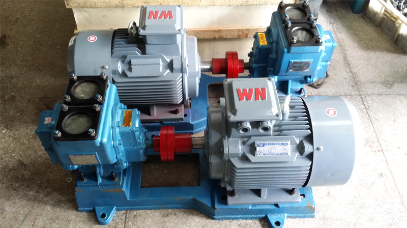 食用油卸車泵100YHCB-100圓弧齒輪油泵80YHCB-60