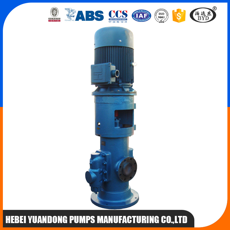 ZGM113K型磨煤機 潤滑油泵SNS280R43U12.1W21螺桿泵