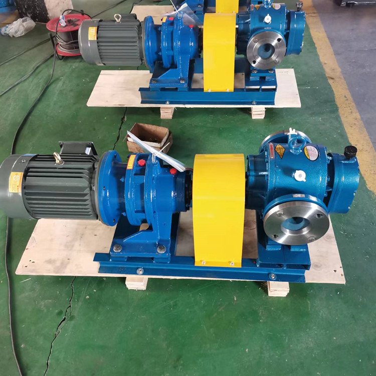 熔融樹脂輸送泵LCBJ-25/0.6羅茨油泵 熔融樹脂輸送泵LCBJ-25/0.6羅茨油泵