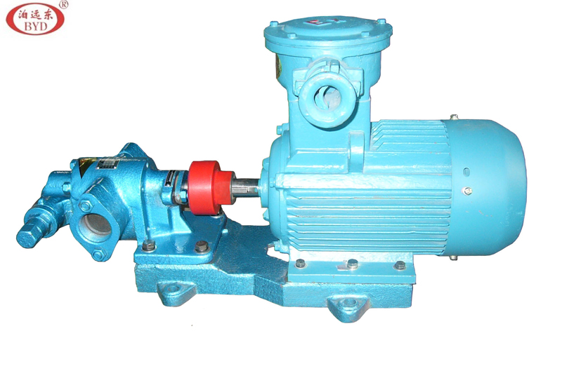 KCB齒輪油泵 KCB齒輪油泵